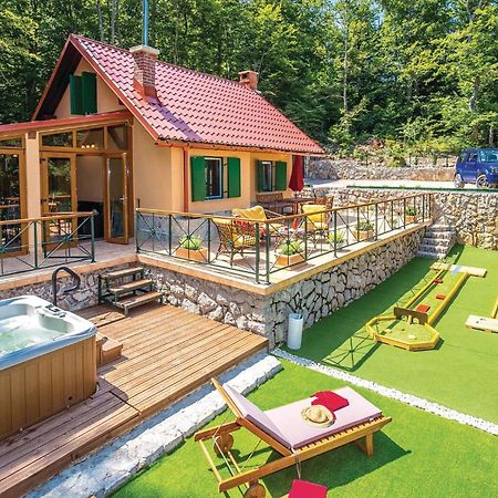 Stunning Home In Bribir With Kitchen Dış mekan fotoğraf