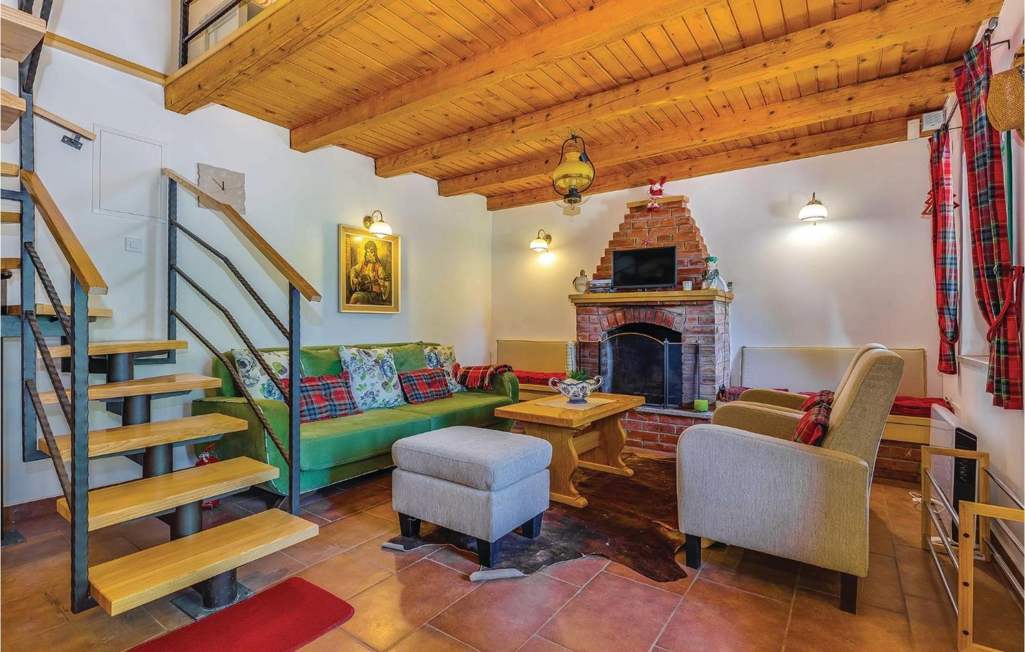 Stunning Home In Bribir With Kitchen Dış mekan fotoğraf