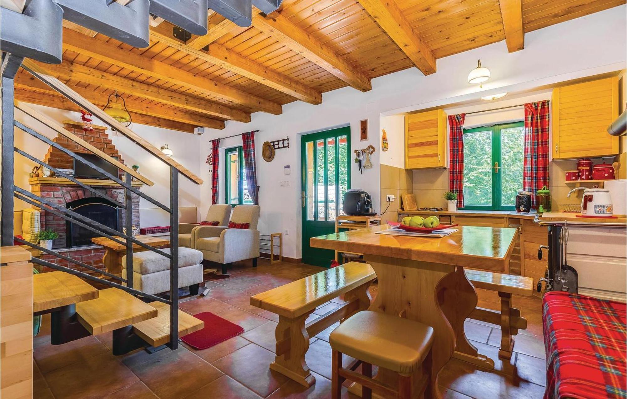 Stunning Home In Bribir With Kitchen Dış mekan fotoğraf