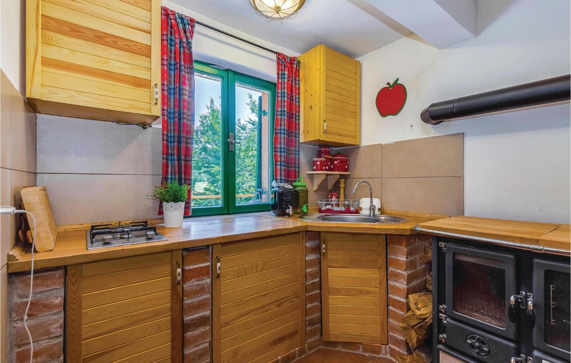 Stunning Home In Bribir With Kitchen Dış mekan fotoğraf