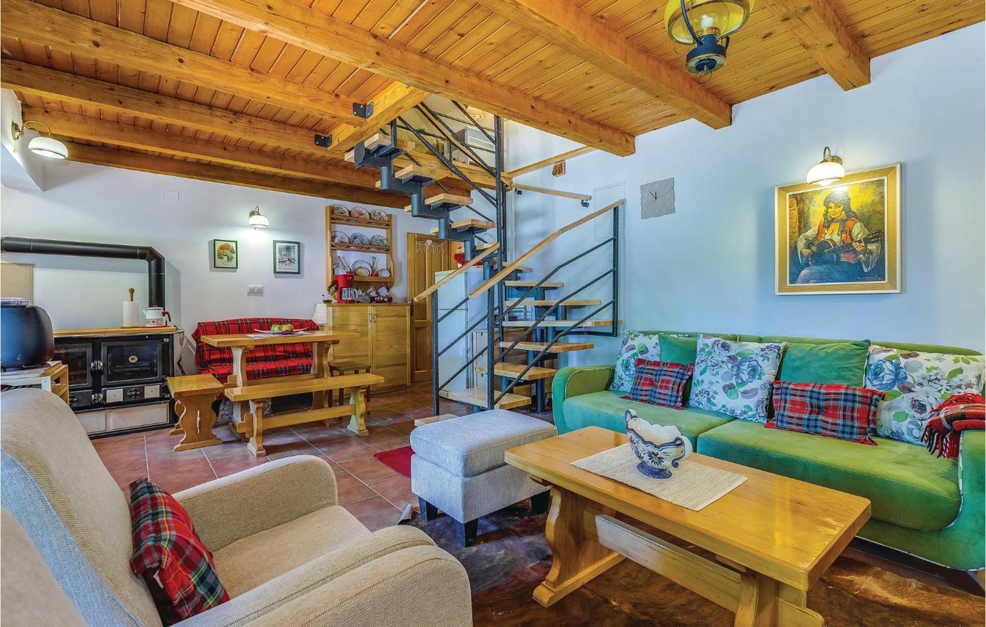 Stunning Home In Bribir With Kitchen Dış mekan fotoğraf