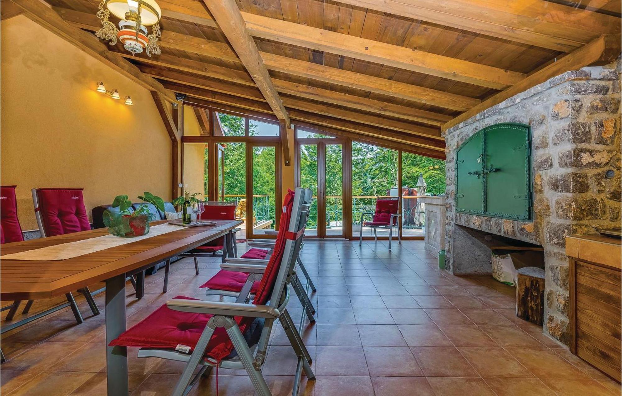 Stunning Home In Bribir With Kitchen Dış mekan fotoğraf