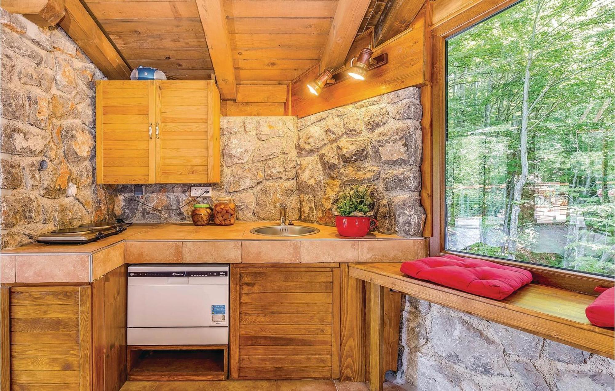 Stunning Home In Bribir With Kitchen Dış mekan fotoğraf
