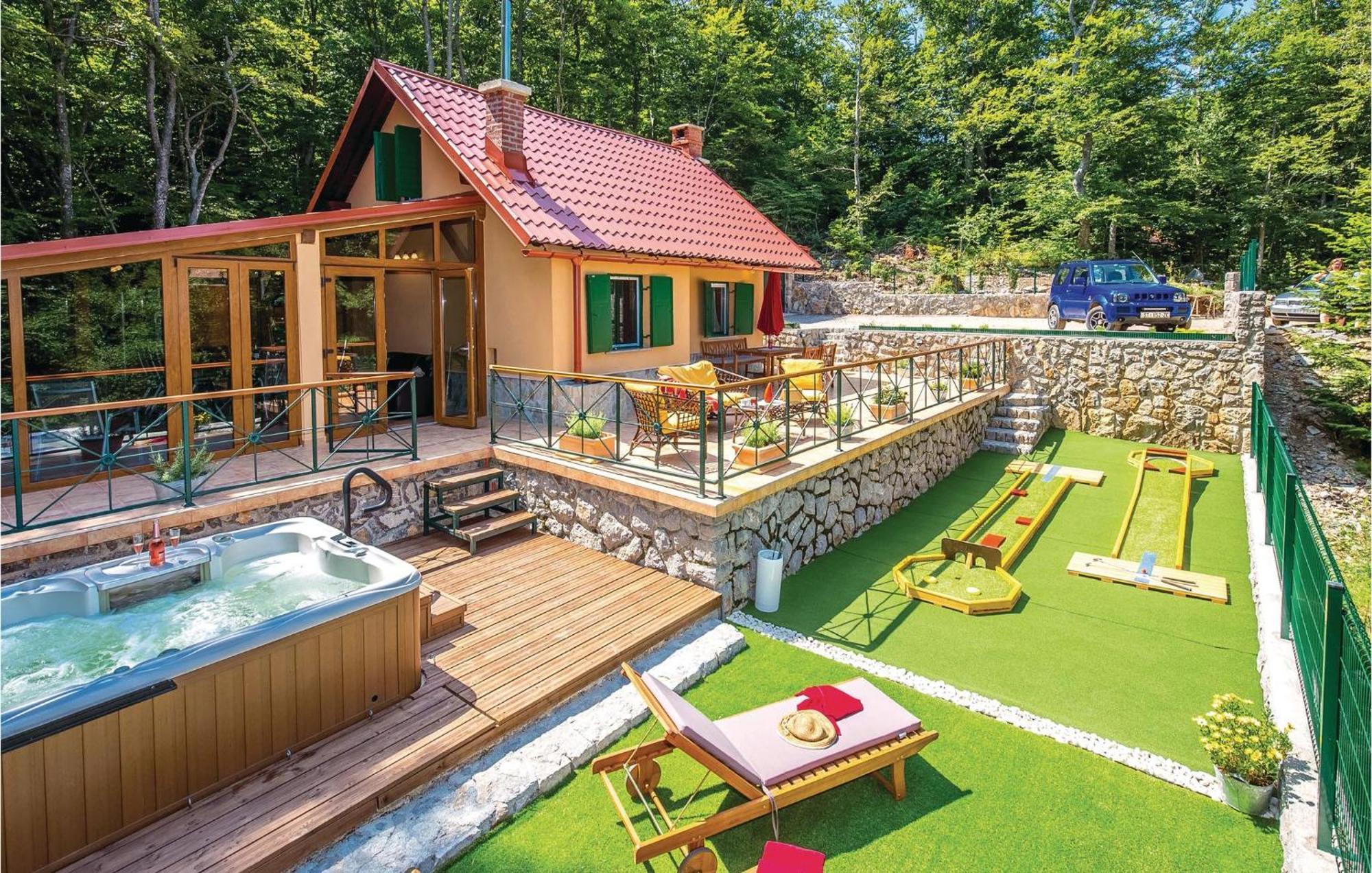 Stunning Home In Bribir With Kitchen Dış mekan fotoğraf