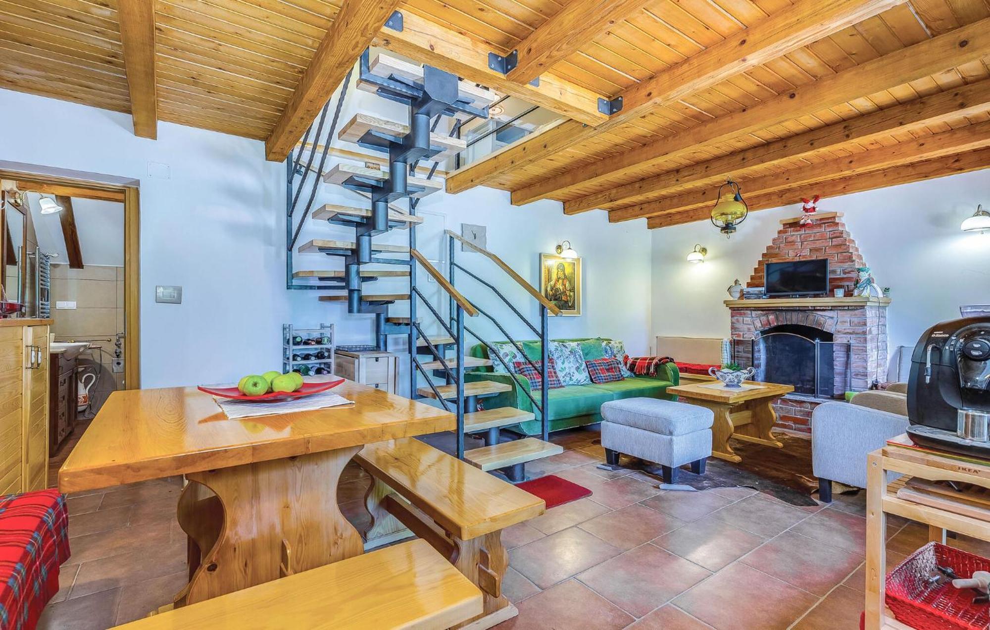 Stunning Home In Bribir With Kitchen Dış mekan fotoğraf